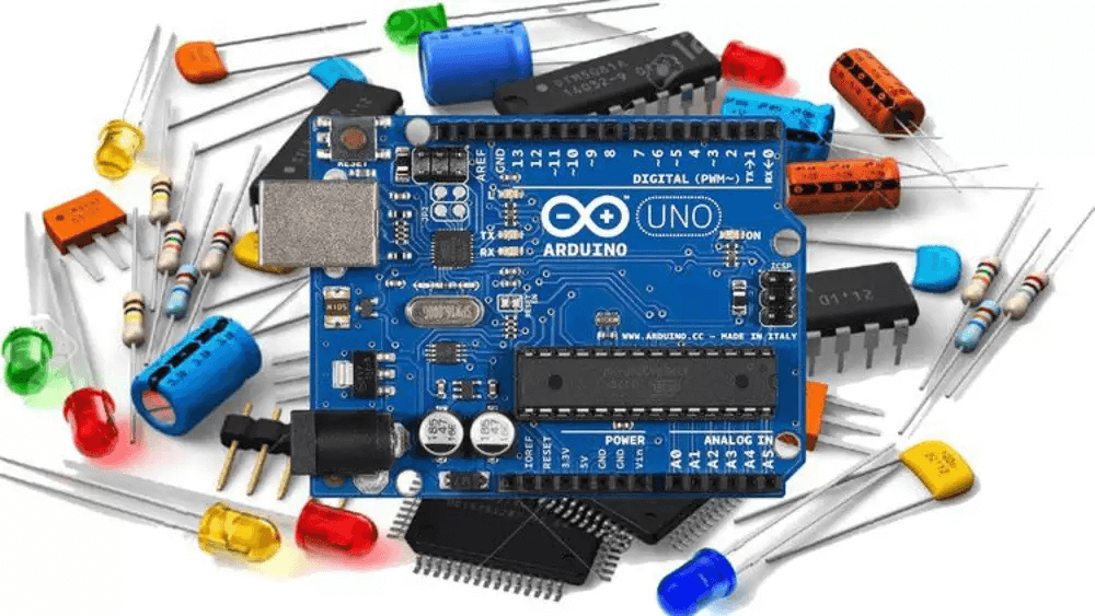 Завершение курсов для педагогов по основам электроники на базе Arduino
