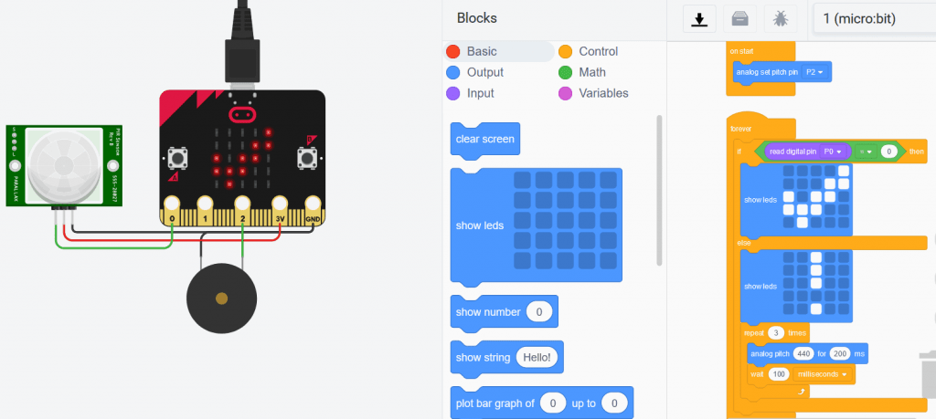 prácticas micro:bit con tinkercad Images High Quality... Micro:bit и TINKERCAD – ORT-STEM