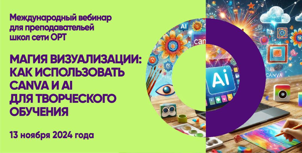 Canva и AI приложения для творческого обучения