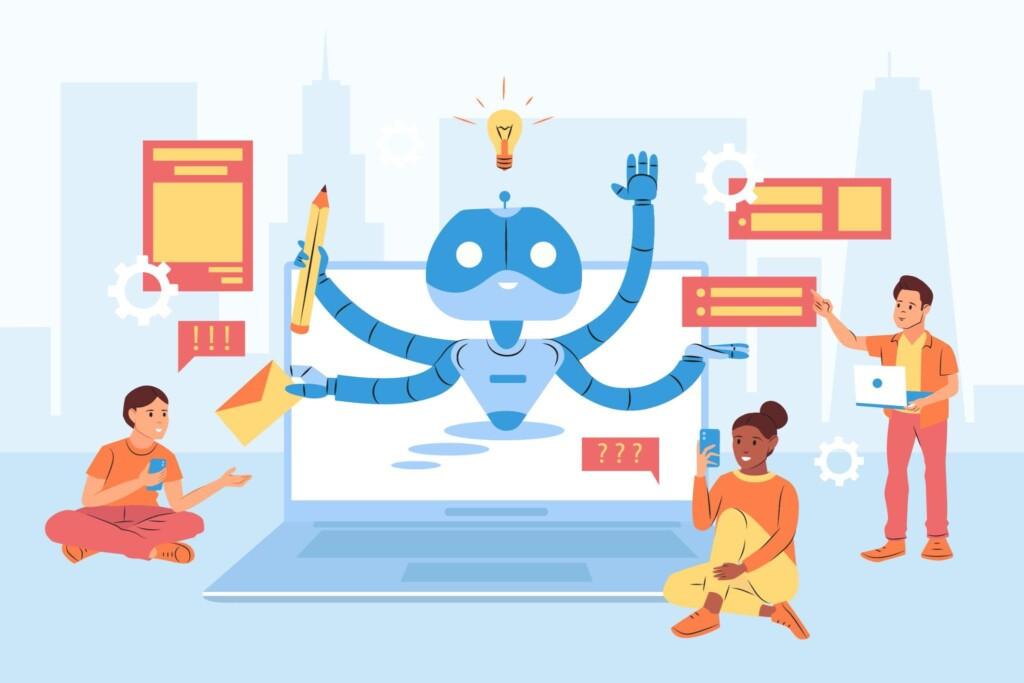 Штучний інтелект у школі. Просто про складне