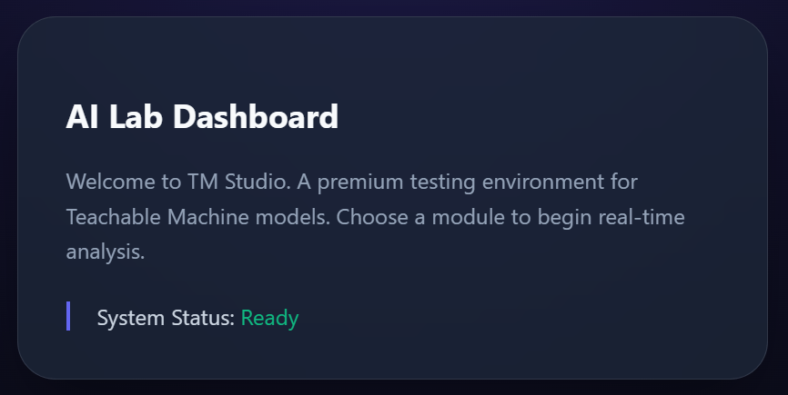 Штучний інтелект у школі. Сервіс «TM Studio»
