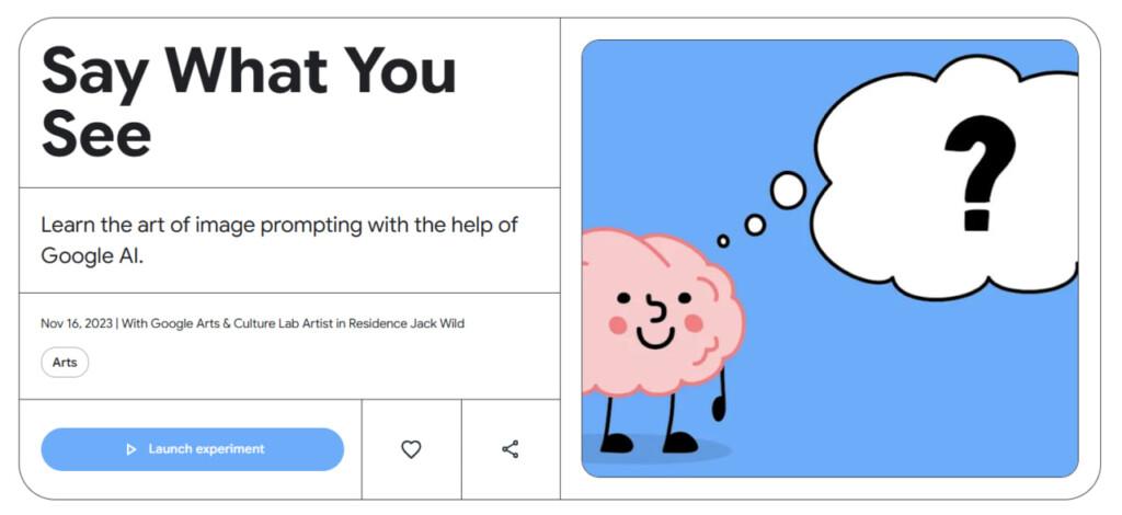 Say What You See: як навчити AI розуміти ваші prompts